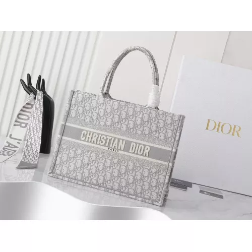 Christian Dior AAA Quality Tote-Handbags For Women #1297359 $130.00 USD, Wholesale Replica Christian Dior AAA Quality Handbags