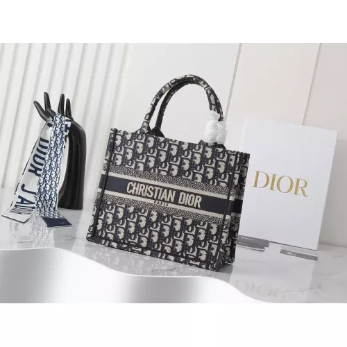 Christian Dior AAA Quality Tote-Handbags For Women #1297363 $125.00 USD, Wholesale Replica Christian Dior AAA Quality Handbags