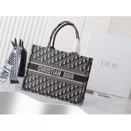 Christian Dior AAA Quality Tote-Handbags For Women #1297364 $130.00 USD, Wholesale Replica Christian Dior AAA Quality Handbags