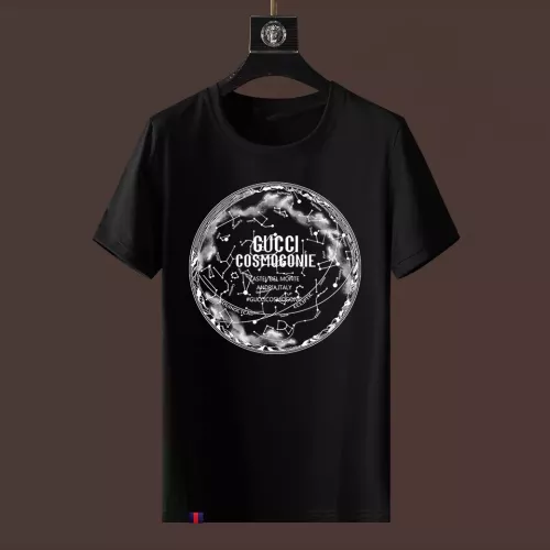 Gucci T-Shirts Short Sleeved For Men #1297368 $40.00 USD, Wholesale Replica Gucci T-Shirts