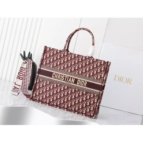 Christian Dior AAA Quality Tote-Handbags For Women #1297386 $135.00 USD, Wholesale Replica Christian Dior AAA Quality Handbags