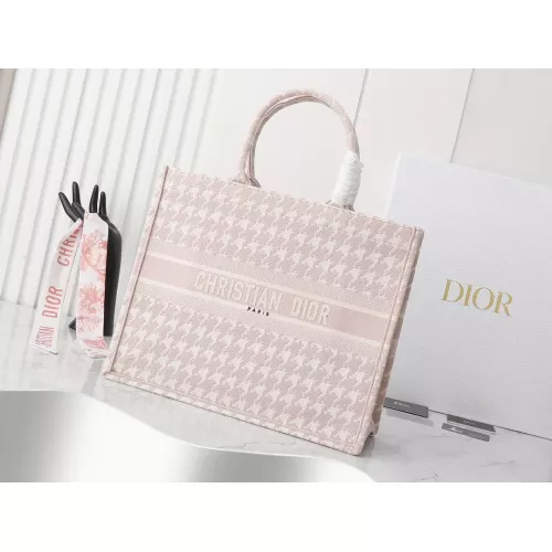 Christian Dior AAA Quality Tote-Handbags For Women #1297402 $135.00 USD, Wholesale Replica Christian Dior AAA Quality Handbags