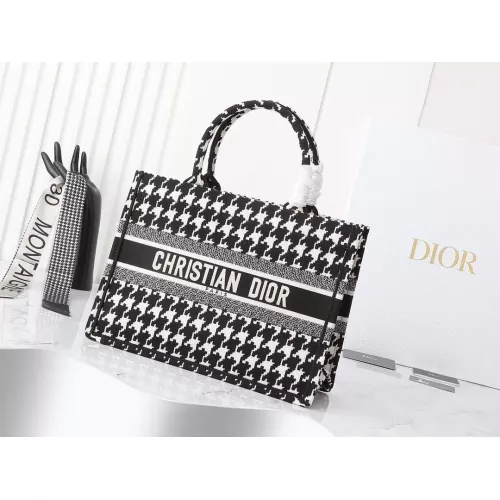 Christian Dior AAA Quality Tote-Handbags For Women #1297403 $130.00 USD, Wholesale Replica Christian Dior AAA Quality Handbags