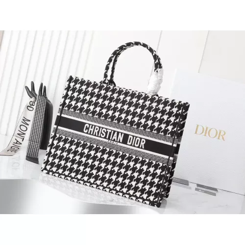 Christian Dior AAA Quality Tote-Handbags For Women #1297405 $135.00 USD, Wholesale Replica Christian Dior AAA Quality Handbags