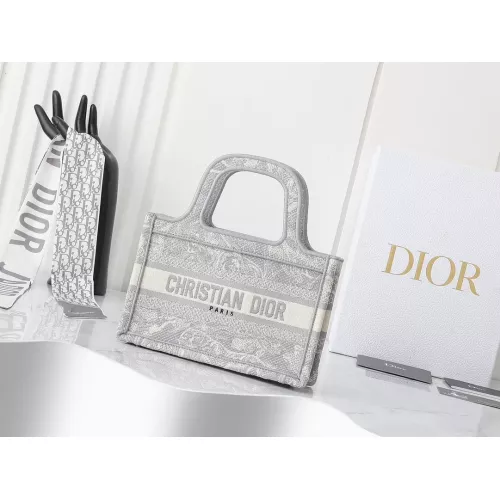 Christian Dior AAA Quality Tote-Handbags For Women #1297416 $108.00 USD, Wholesale Replica Christian Dior AAA Quality Handbags