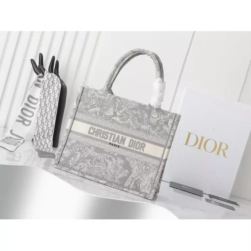 Christian Dior AAA Quality Tote-Handbags For Women #1297422 $125.00 USD, Wholesale Replica Christian Dior AAA Quality Handbags