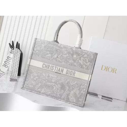Christian Dior AAA Quality Tote-Handbags For Women #1297431 $135.00 USD, Wholesale Replica Christian Dior AAA Quality Handbags