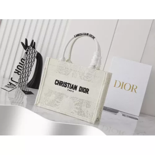 Christian Dior AAA Quality Tote-Handbags For Women #1297434 $125.00 USD, Wholesale Replica Christian Dior AAA Quality Handbags