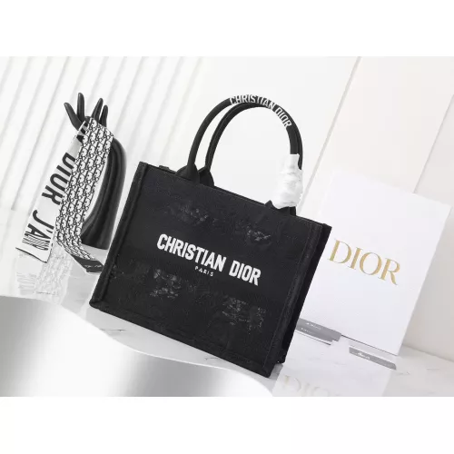 Christian Dior AAA Quality Tote-Handbags For Women #1297439 $125.00 USD, Wholesale Replica Christian Dior AAA Quality Handbags