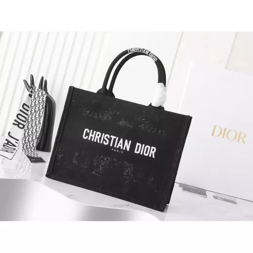 Christian Dior AAA Quality Tote-Handbags For Women #1297441 $130.00 USD, Wholesale Replica Christian Dior AAA Quality Handbags