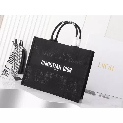 Christian Dior AAA Quality Tote-Handbags For Women #1297443 $135.00 USD, Wholesale Replica Christian Dior AAA Quality Handbags