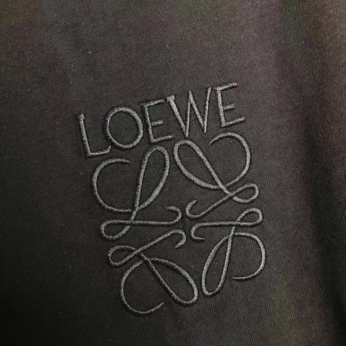 Replica LOEWE T-Shirts Short Sleeved For Unisex #1297765 $32.00 USD for Wholesale