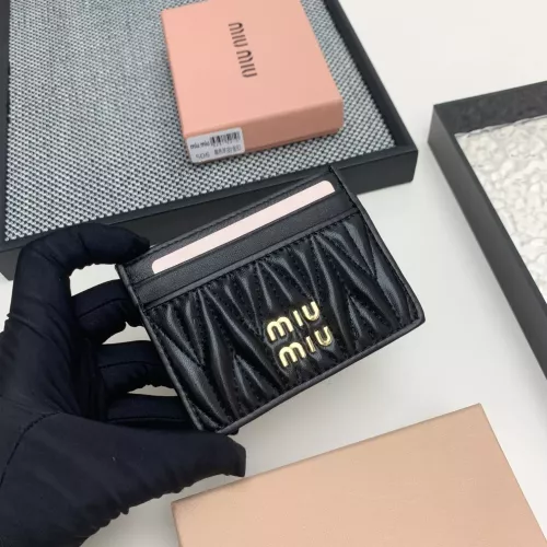 MIU MIU Card Case #1297822