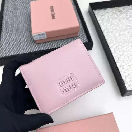 MIU MIU Wallets #1297836 $40.00 USD, Wholesale Replica MIU MIU Wallets