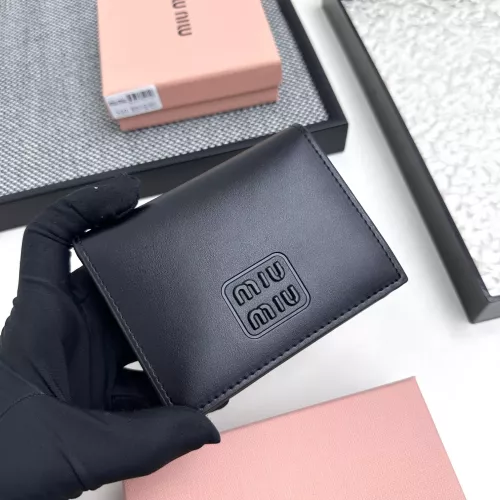 MIU MIU Wallets #1297837 $40.00 USD, Wholesale Replica MIU MIU Wallets