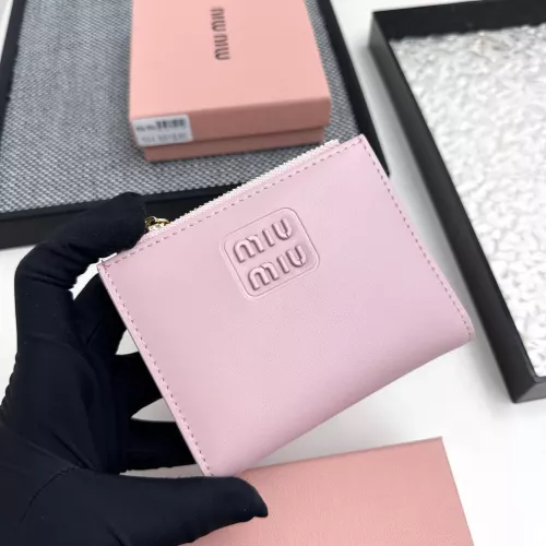 MIU MIU Wallets #1297840 $40.00 USD, Wholesale Replica MIU MIU Wallets
