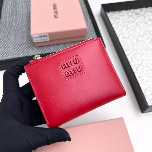 MIU MIU Wallets #1297841 $40.00 USD, Wholesale Replica MIU MIU Wallets