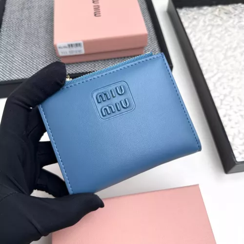 MIU MIU Wallets #1297842 $40.00 USD, Wholesale Replica MIU MIU Wallets