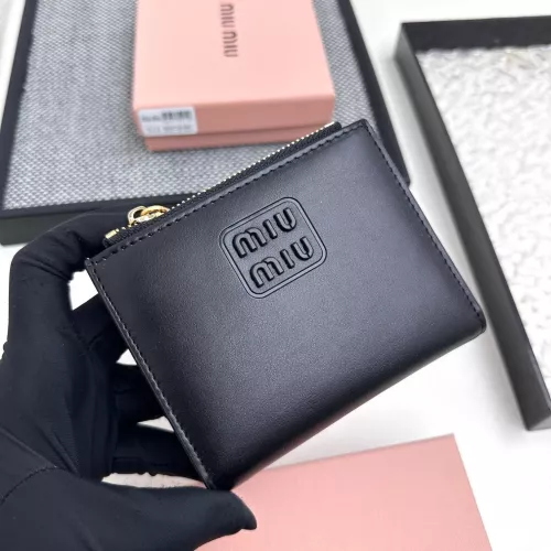 MIU MIU Wallets #1297844 $40.00 USD, Wholesale Replica MIU MIU Wallets