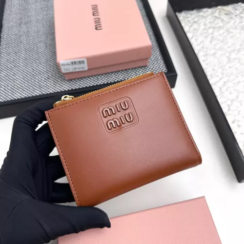 MIU MIU Wallets #1297845 $40.00 USD, Wholesale Replica MIU MIU Wallets