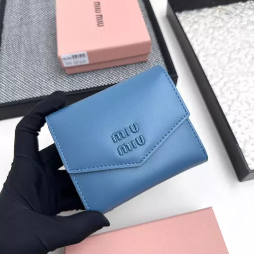 MIU MIU Wallets #1297849 $42.00 USD, Wholesale Replica MIU MIU Wallets