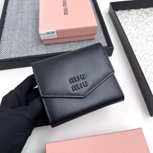 MIU MIU Wallets #1297850 $42.00 USD, Wholesale Replica MIU MIU Wallets