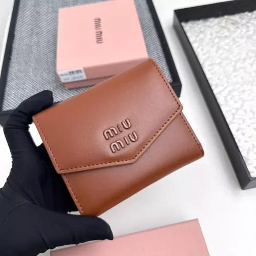 MIU MIU Wallets #1297853 $42.00 USD, Wholesale Replica MIU MIU Wallets