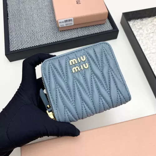 MIU MIU Wallets #1297856 $42.00 USD, Wholesale Replica MIU MIU Wallets