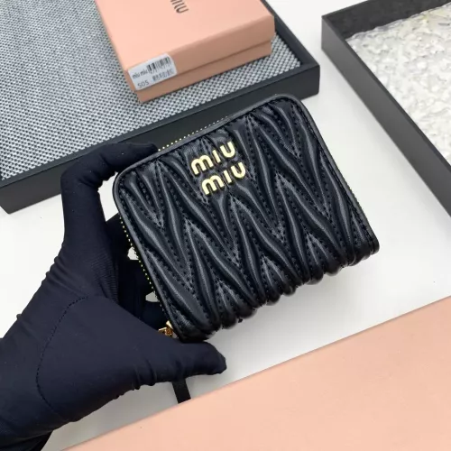 MIU MIU Wallets #1297859 $42.00 USD, Wholesale Replica MIU MIU Wallets