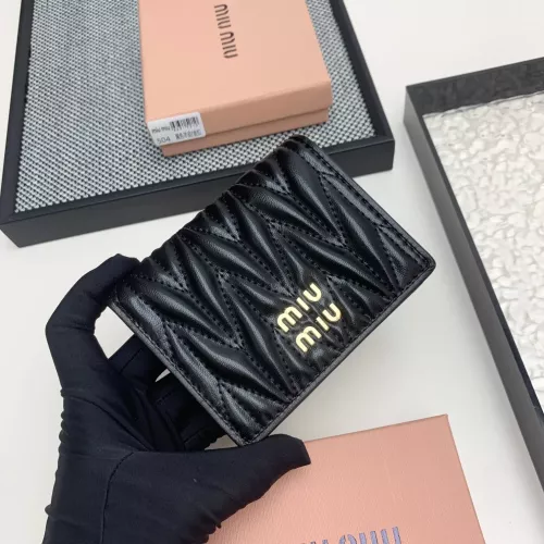 MIU MIU Wallets #1297861 $42.00 USD, Wholesale Replica MIU MIU Wallets