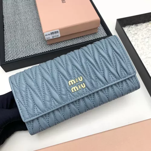 MIU MIU Wallets #1297873 $42.00 USD, Wholesale Replica MIU MIU Wallets