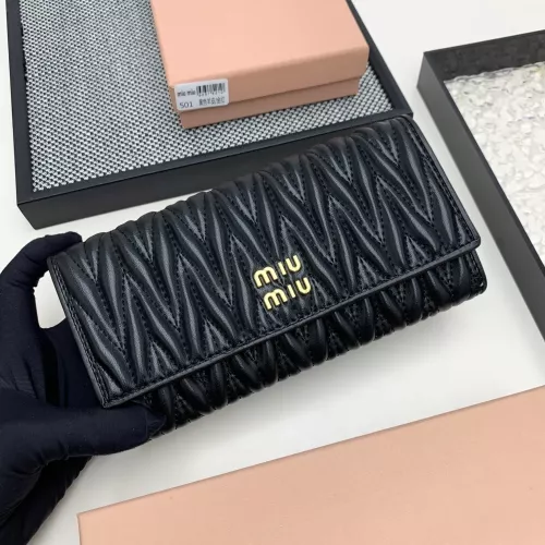 MIU MIU Wallets #1297874 $42.00 USD, Wholesale Replica MIU MIU Wallets