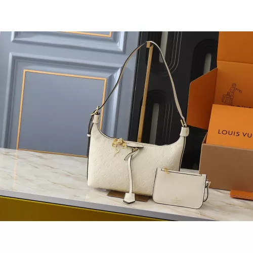 Louis Vuitton AAA Quality Shoulder Bags For Women #1297985 $64.00 USD, Wholesale Replica Louis Vuitton AAA Quality Shoulder Bags