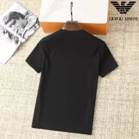 $38.00 USD Armani T-Shirts Short Sleeved For Men #1290286