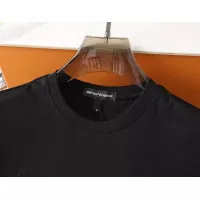 $38.00 USD Armani T-Shirts Short Sleeved For Men #1290286