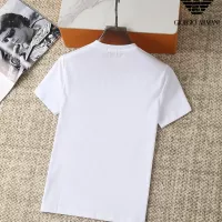 $38.00 USD Armani T-Shirts Short Sleeved For Men #1290287