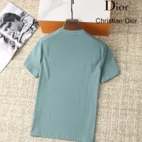 $38.00 USD Christian Dior T-Shirts Short Sleeved For Men #1290294