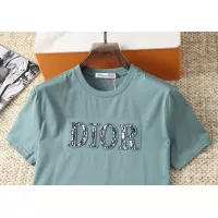 $38.00 USD Christian Dior T-Shirts Short Sleeved For Men #1290294