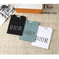 $38.00 USD Christian Dior T-Shirts Short Sleeved For Men #1290294