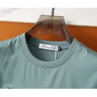 $38.00 USD Christian Dior T-Shirts Short Sleeved For Men #1290294