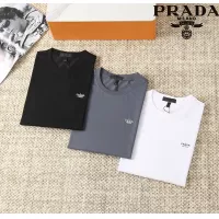 $38.00 USD Prada T-Shirts Short Sleeved For Men #1290306