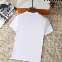$38.00 USD Prada T-Shirts Short Sleeved For Men #1290314