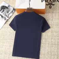 $38.00 USD Prada T-Shirts Short Sleeved For Men #1290318