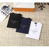 $38.00 USD Prada T-Shirts Short Sleeved For Men #1290318