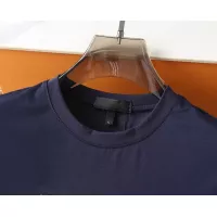 $38.00 USD Prada T-Shirts Short Sleeved For Men #1290318