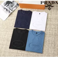 $38.00 USD Prada T-Shirts Short Sleeved For Men #1290323