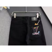 $45.00 USD Louis Vuitton LV Jeans For Men #1290350