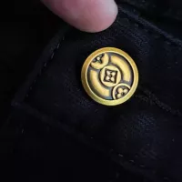 $45.00 USD Louis Vuitton LV Jeans For Men #1290350