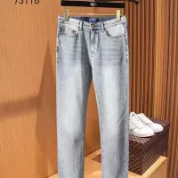 $48.00 USD Louis Vuitton LV Jeans For Men #1290354