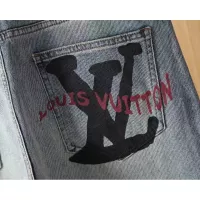 $48.00 USD Louis Vuitton LV Jeans For Men #1290354